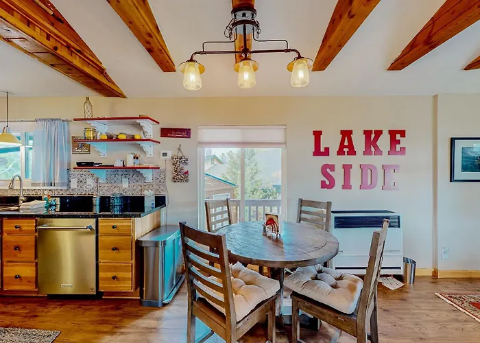 Holiday home Lakeside Luxury Pinetop-Lakeside