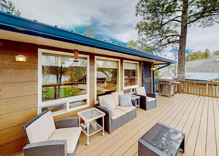 Holiday home Lakeside Luxury Pinetop-Lakeside