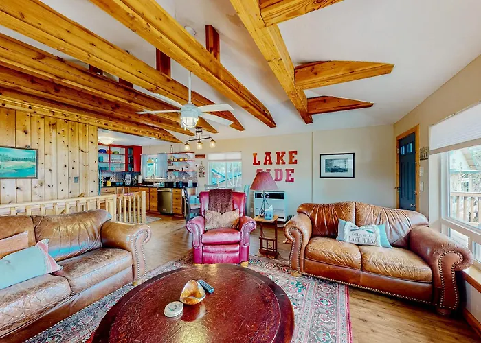 Holiday home Lakeside Luxury *