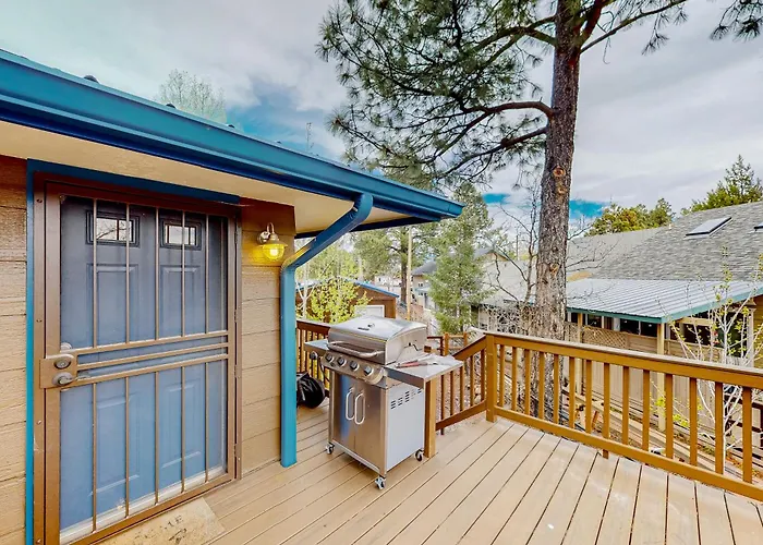 Lakeside Luxury Holiday home Pinetop-Lakeside