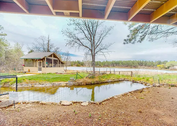 Holiday home Lakeside Luxury Pinetop-Lakeside